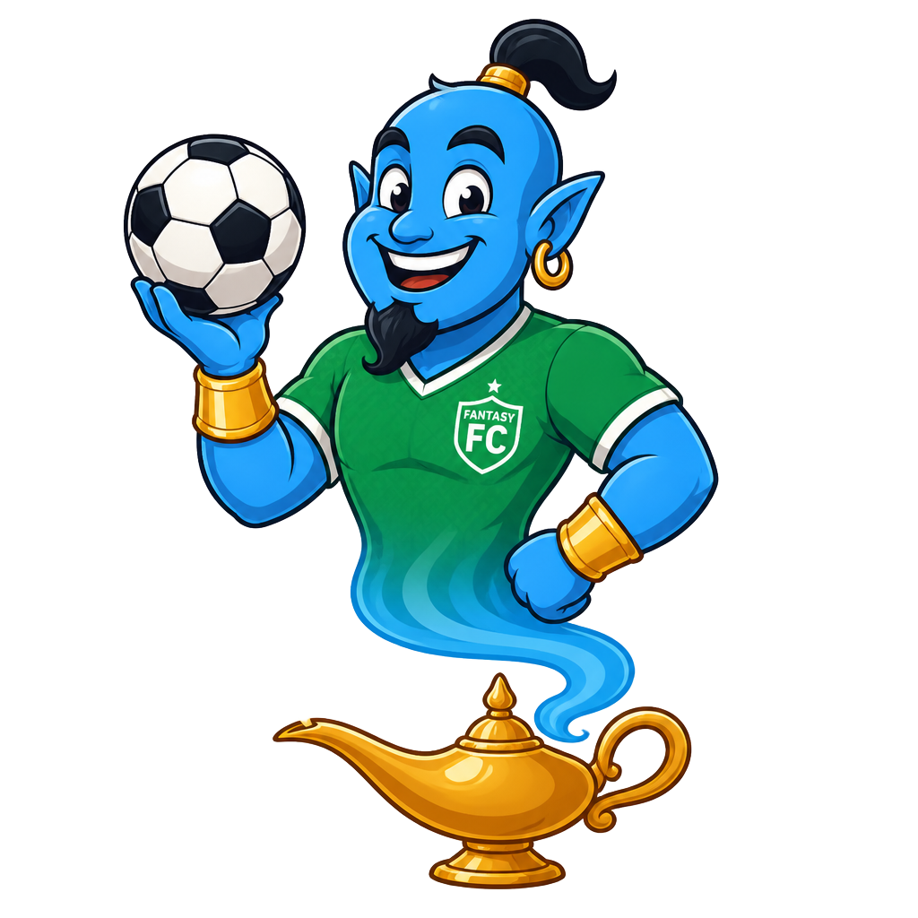 Il Genio, mascotte di FantaGenio